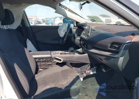 2023 Nissan Rogue S Intelligent Awd z USA, uszkodzony, nr VIN 5N1BT3AB7PC777765